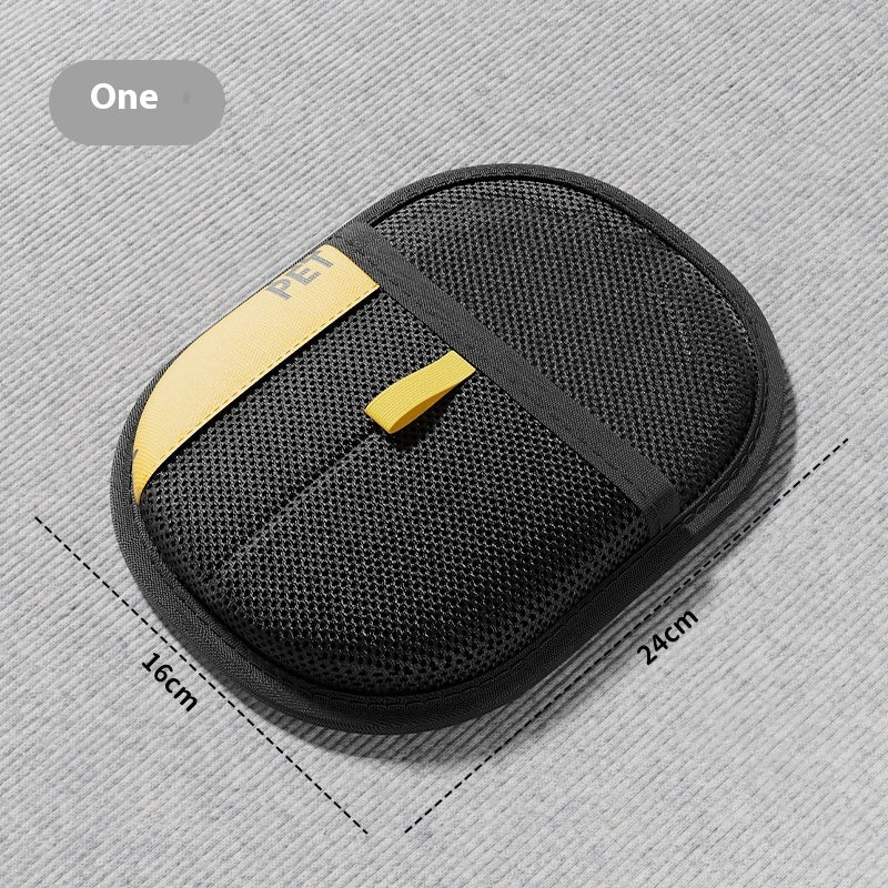 Reusable Pet Hair Remover Brush for Dogs and Cats