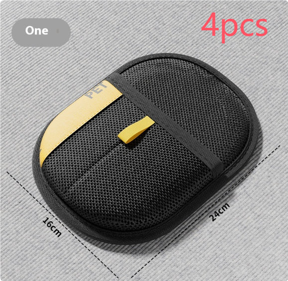 Reusable Pet Hair Remover Brush for Dogs and Cats