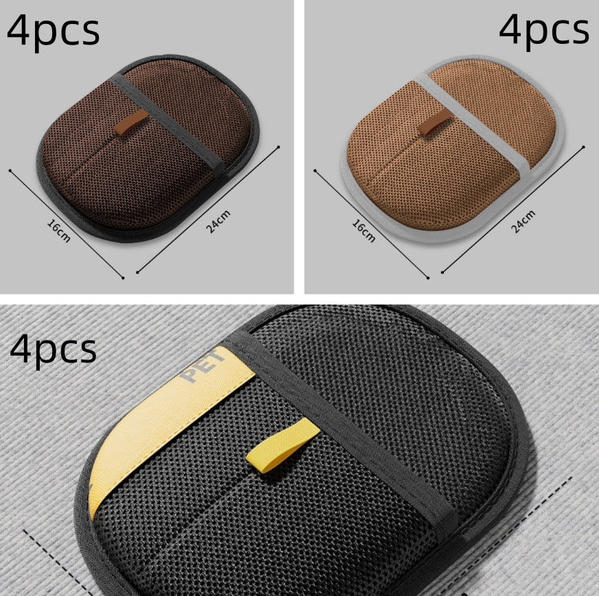 Reusable Pet Hair Remover Brush for Dogs and Cats