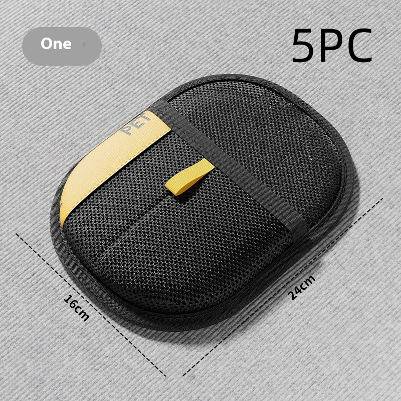 Reusable Pet Hair Remover Brush for Dogs and Cats