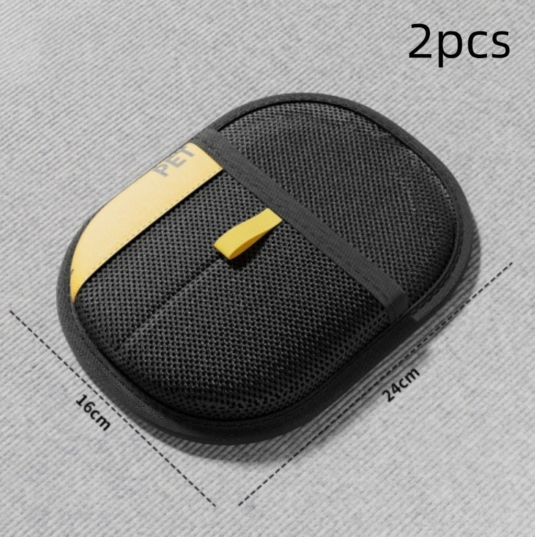 Reusable Pet Hair Remover Brush for Dogs and Cats